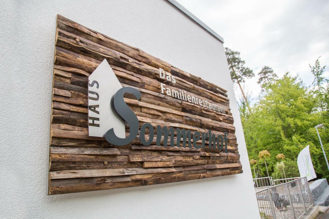 Haus Sommerhof Sindelfingen Exterior foto